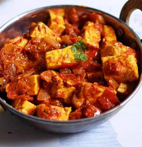 Paneer Kolhapuri