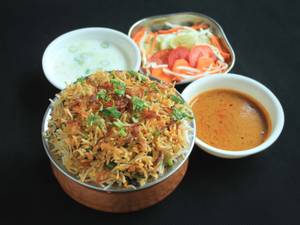 Veg Biryani 