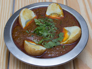 Egg Curry (2 Pcs)