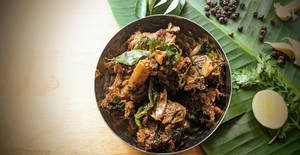 Mutton Pepper Dry