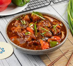 Chilli Chicken Gravy