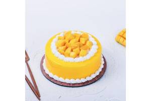 Mango Cake (450 Gram)