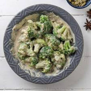 Creamy Malai Broccoli