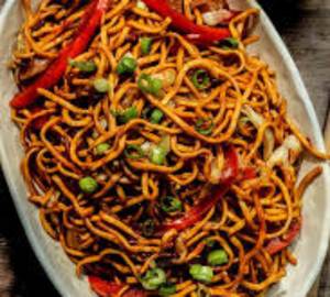 Veg Hakka Noodles