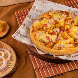 Paneer Sizzling Pizza [8 inches]