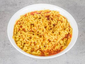 Butter Tadka Maggi