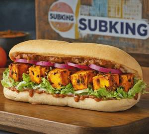 Paneer Tikka Sub