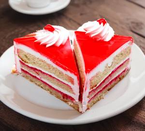 Strawberry Pastry