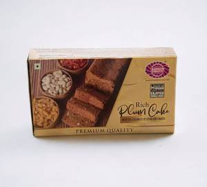 Rich Plum Cake 200 Gms