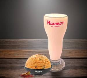 Ras Malai Ice Cream Shake