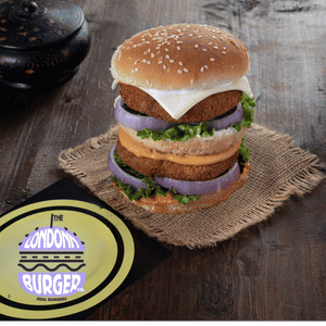 Sumo Mutton Burger