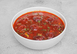 Veg Manchurian Gravy