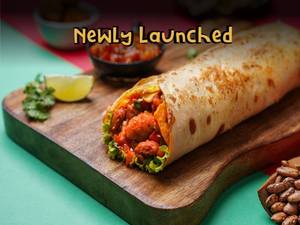 Mexican Chicken Roll
