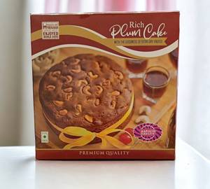 Rich Plum Cake 800 Gms