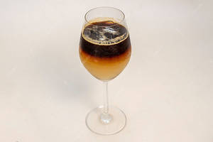 Lychee Coffee