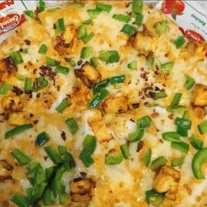 Spicy Tandoori Pizza [8 inches]