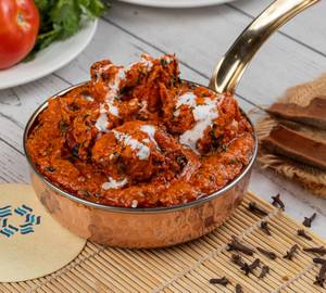 Chicken Tikka Lababdar