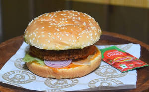 Bombay Burger