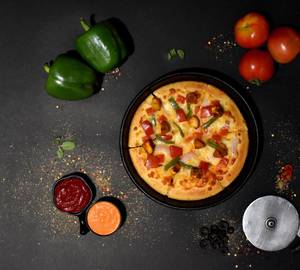 Chicken Delight Pizza [8 inches]