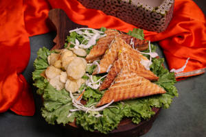 Veg Club Sandwich