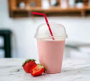 Strawberry Milkshake