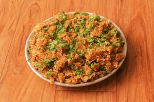 Kothu porotta chicken