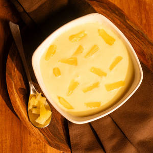 Pineapple Raita