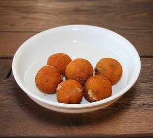 Cheese Corn Balls