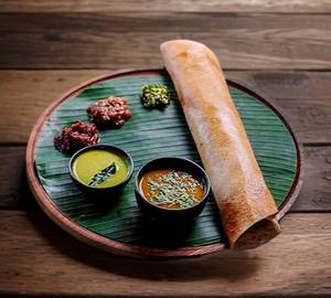 Butter Masala Dosa