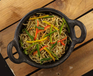 Mixed Noodles