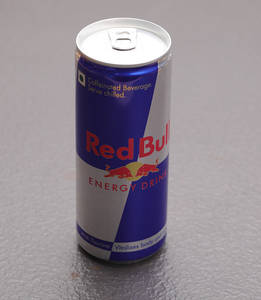 Red Bull (can)