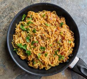 Double Masala Maggie