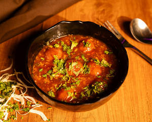 Veg Manchurian Gravy