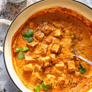 Paneer Tikka Masala