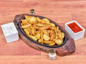 Peri Peri Wedges