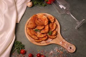 Peri Peri Potatoes Wedges