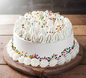 Vanilla Bento Cake 250 Grams;