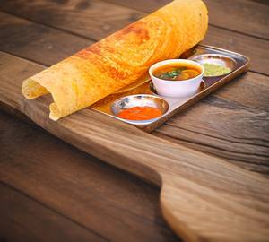 Plain Dosa