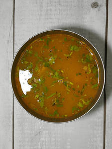 Chicken Coriander Soup