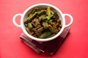 Bhindi Rajasthani