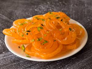 Spl Mawa Jalebi (125 gms - 150 gms)  