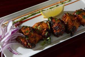 Murgh Peshawari Tikka