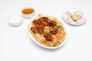 Mutton Fry Biryani
