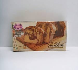 Marble Pound Cake 200 Gms