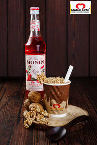 Rose Akhrot Thick Shake [250 Ml]