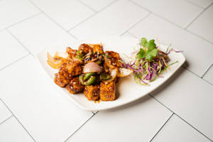 Paneer Chilly Dry [Online]