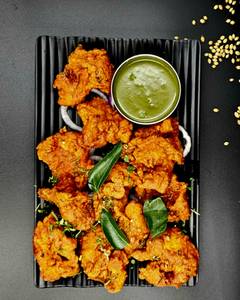 Chicken Koliwada