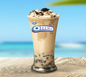 Oreo Shake