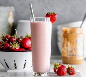 Strawberry Shake