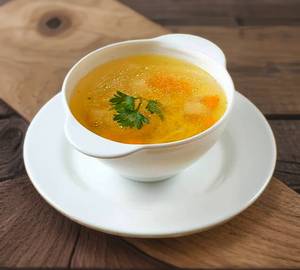 Veg Clear Soup
